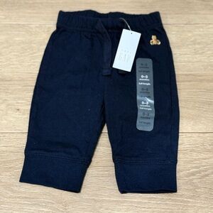 GAP Dark Blue Kids Joggers